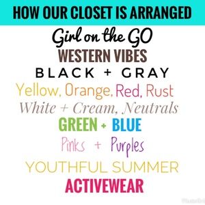 🩷 YOU are in the GIRL on the GO Section 🩷